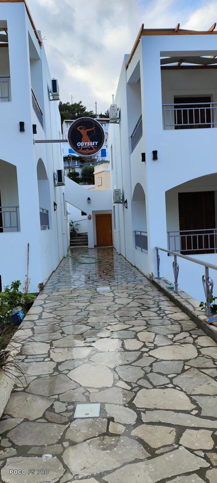 Odyssey By Climbing House Apartment Myrties Exterior foto