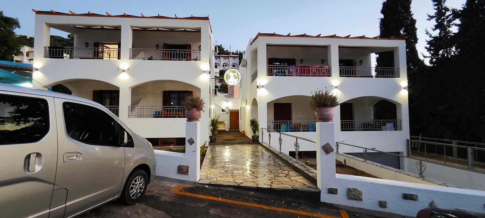 Odyssey By Climbing House Apartment Myrties Exterior foto